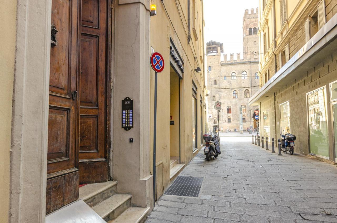 Studio Nel Cuore Della Citta' By Wonderful Italy 博洛尼亚 外观 照片